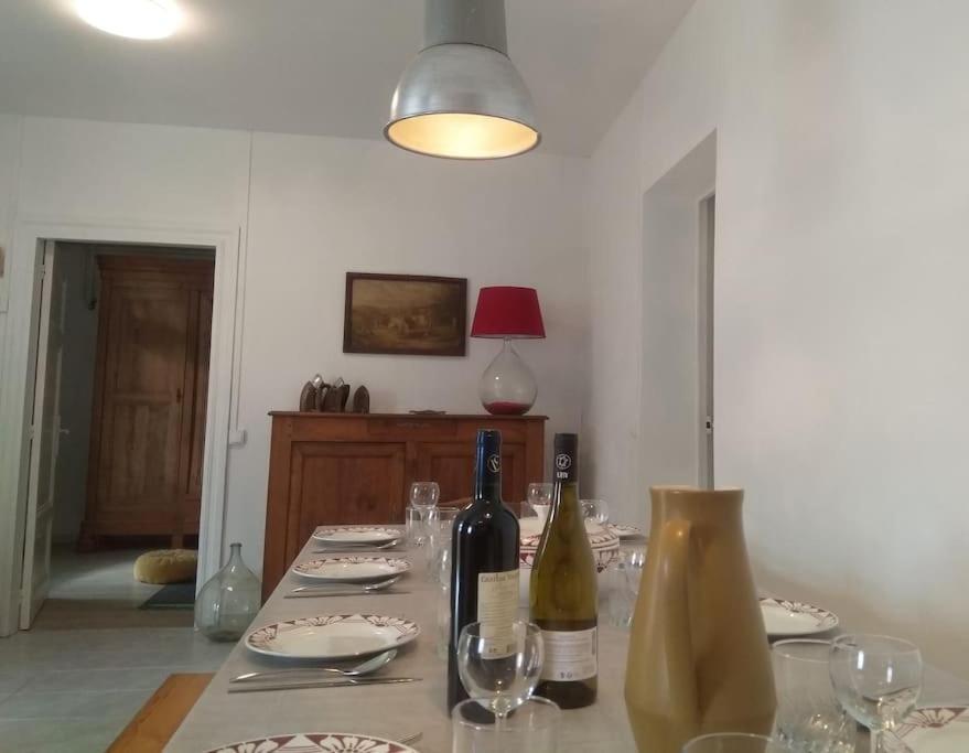 Bienvenue Au Gite De Claret Casseneuil Εξωτερικό φωτογραφία