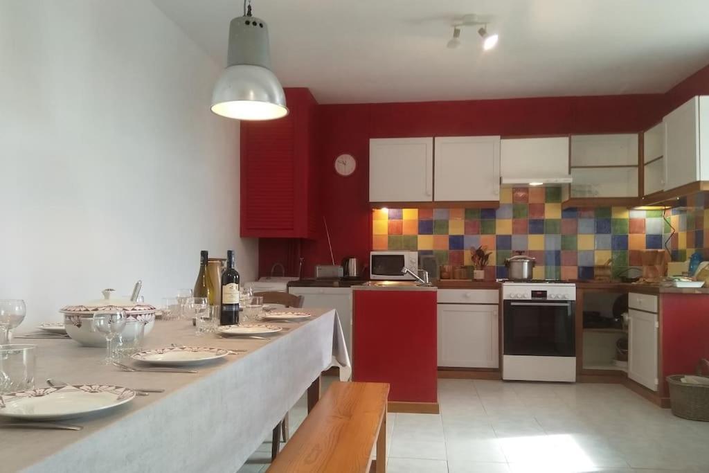 Bienvenue Au Gite De Claret Casseneuil Εξωτερικό φωτογραφία